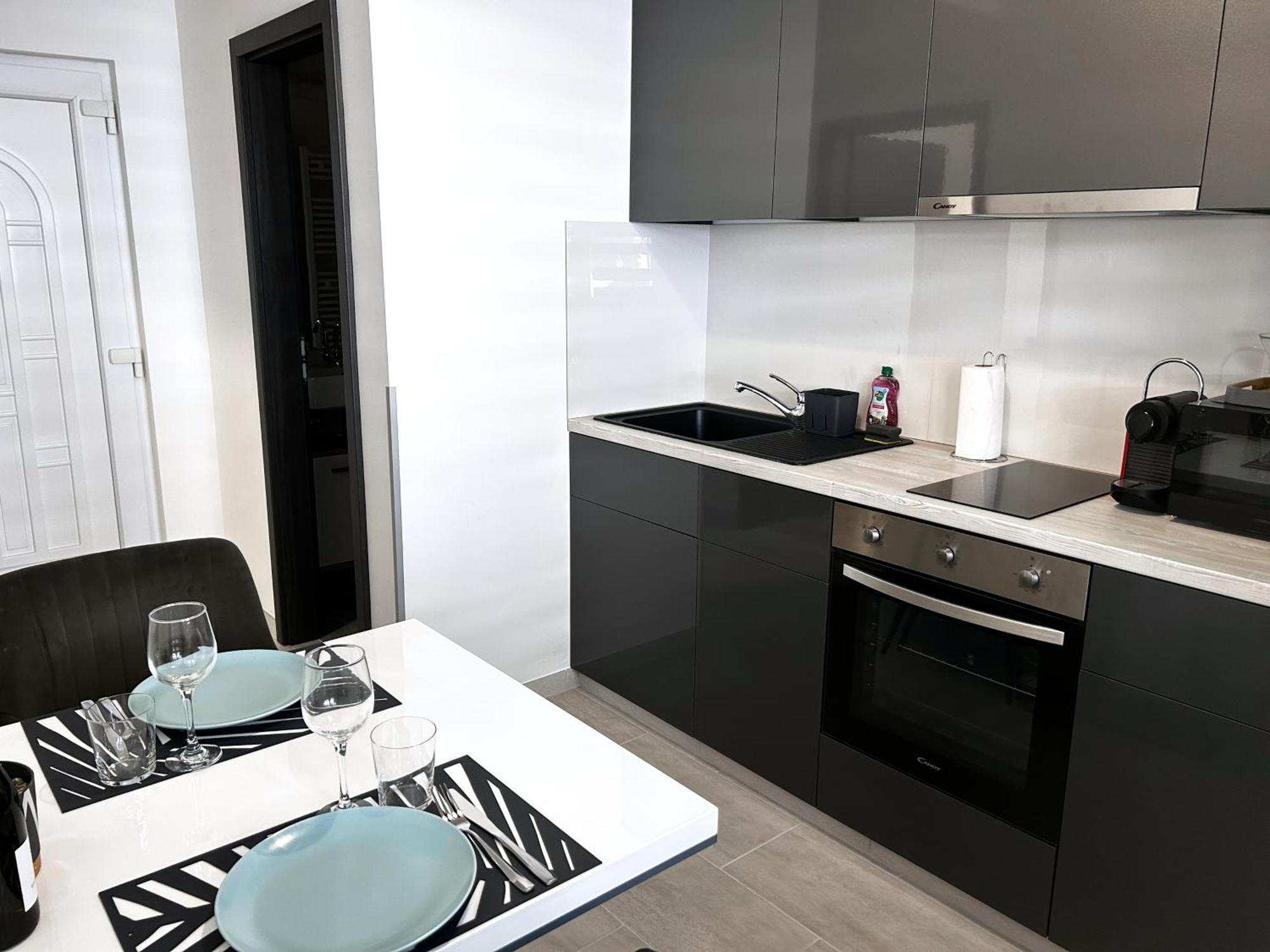 Downtown Apartments Pécs Extérieur photo