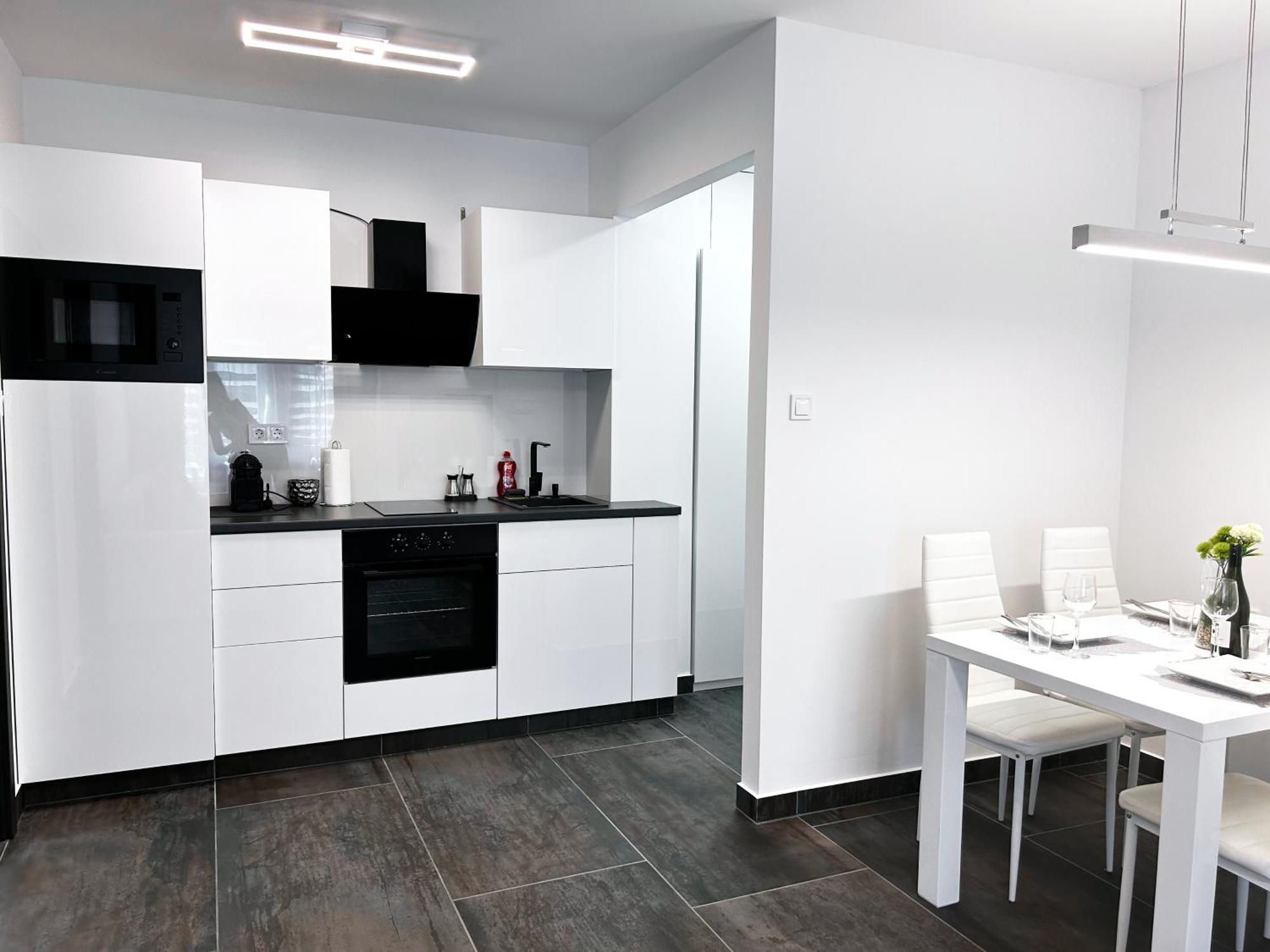 Downtown Apartments Pécs Extérieur photo