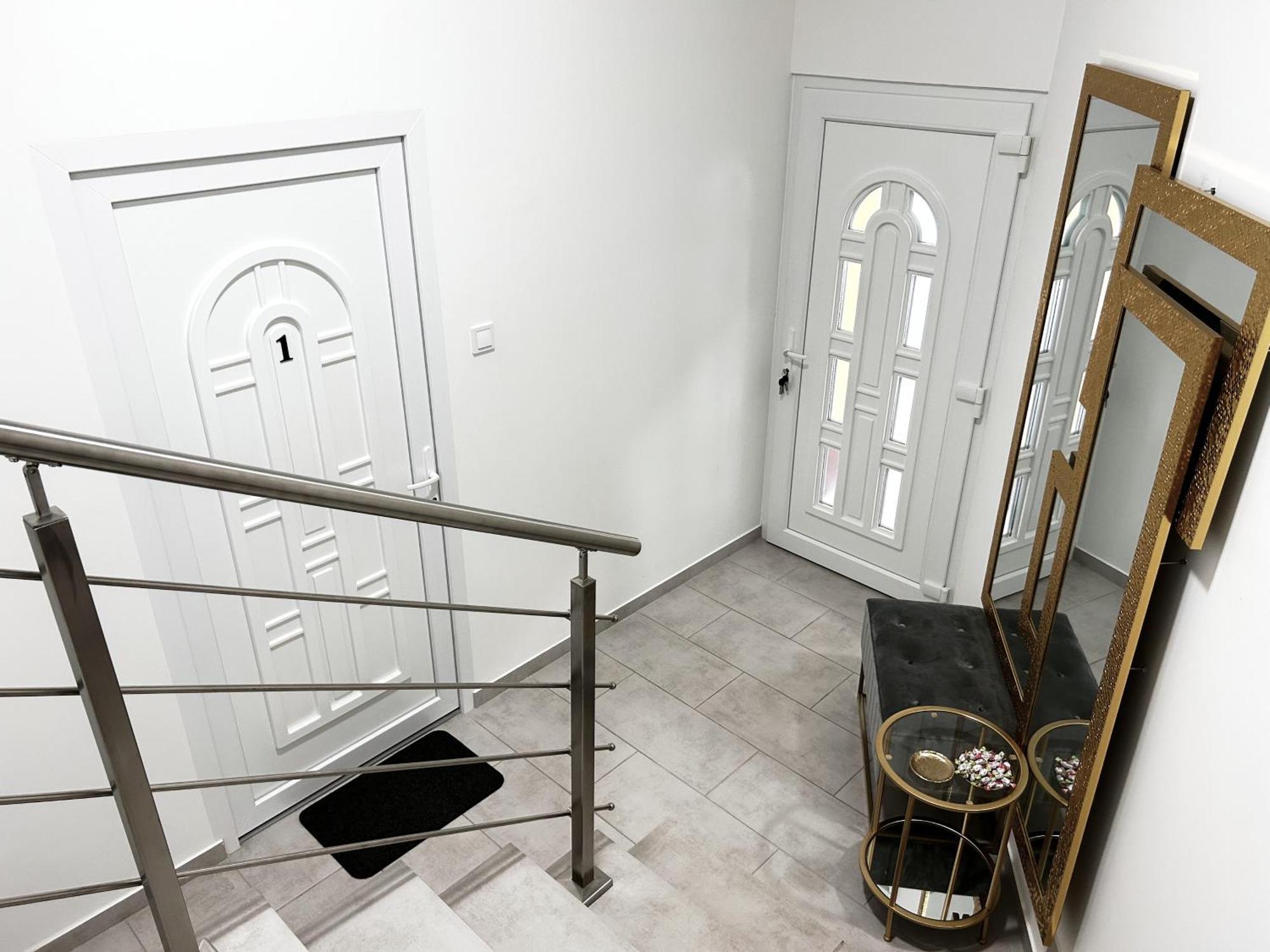 Downtown Apartments Pécs Extérieur photo